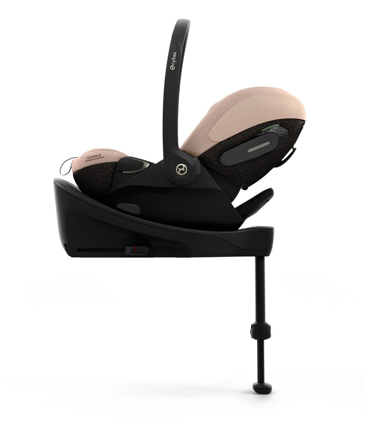 Cybex baby car seats Cybex Cloud S Car Seat - Cozy Beige 526002865-1