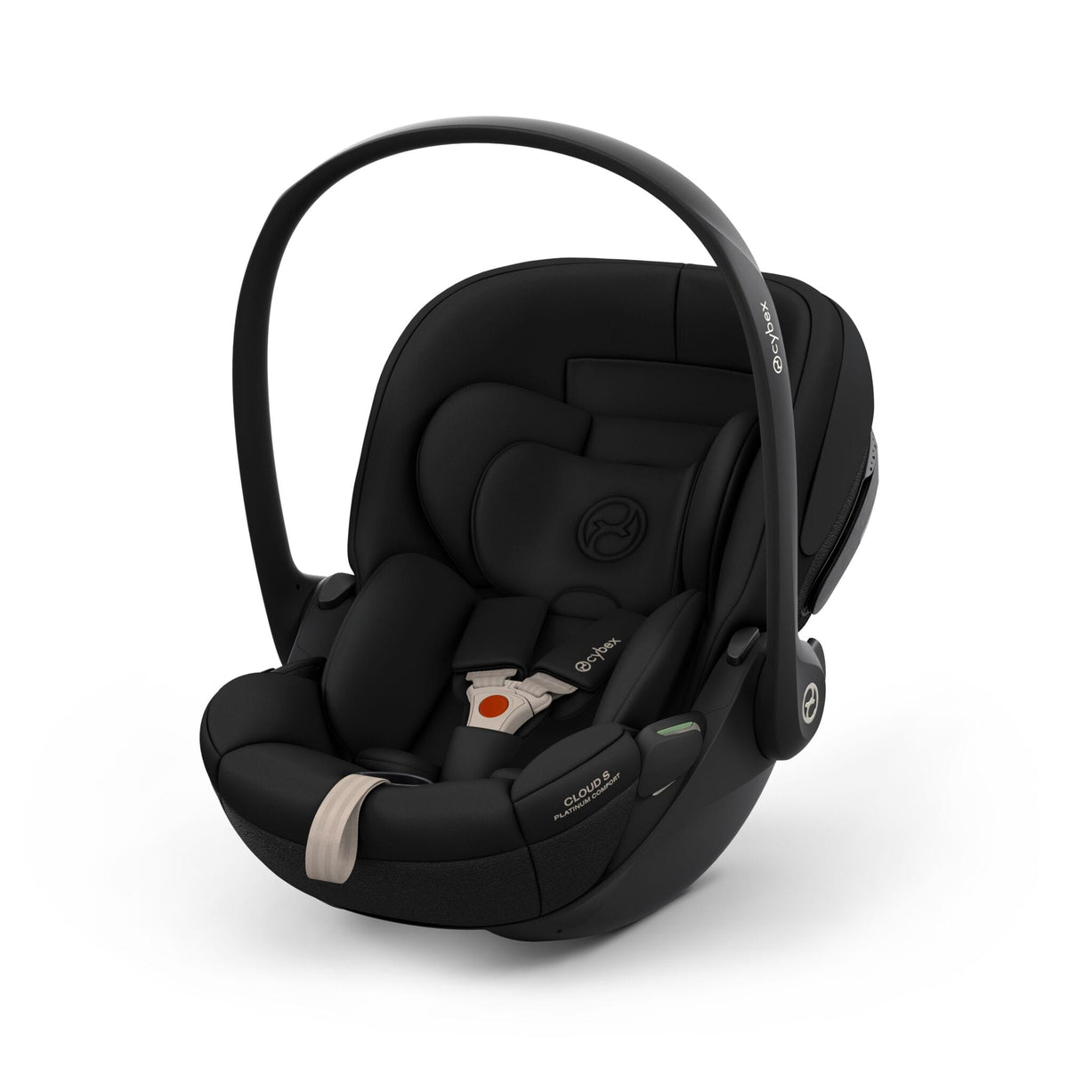 Cybex baby car seats Cybex Cloud S Car Seat - Sepia Black