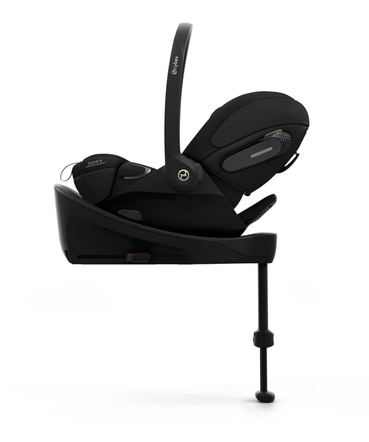 Cybex baby car seats Cybex Cloud S Car Seat - Sepia Black 526002165-1