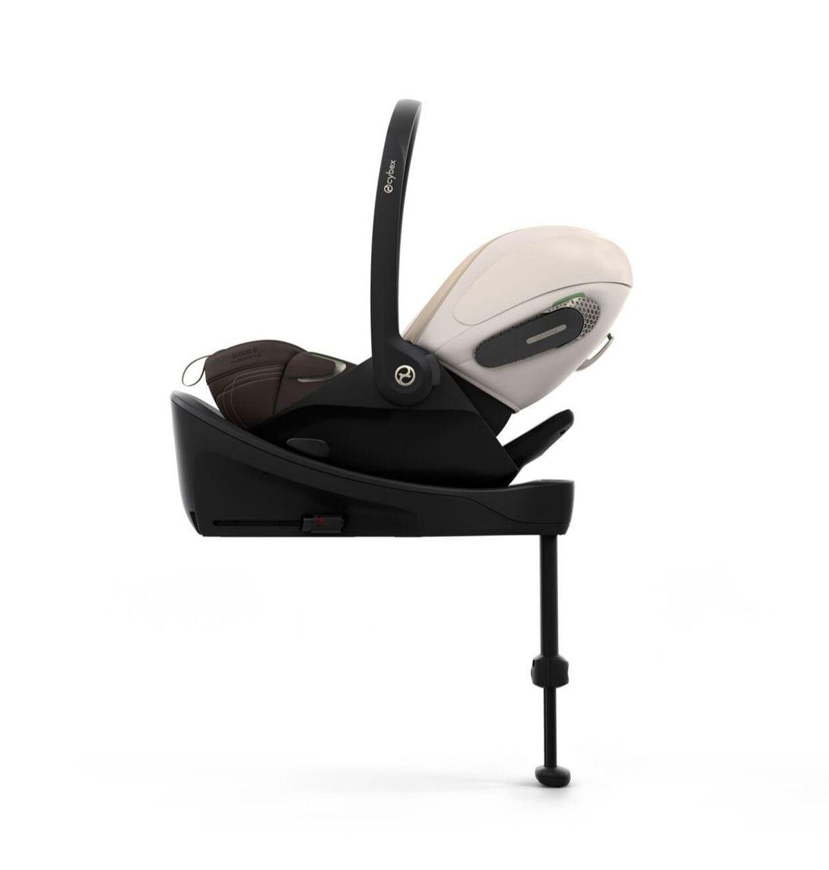 Cybex baby car seats Cybex Cloud S Style Car Seat - Amber Brown 526002881-1
