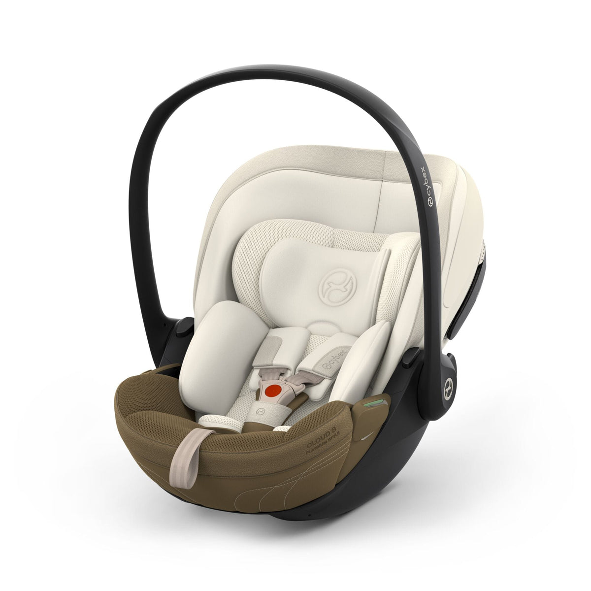 Cybex baby car seats Cybex Cloud S Style Car Seat - Jade Green
