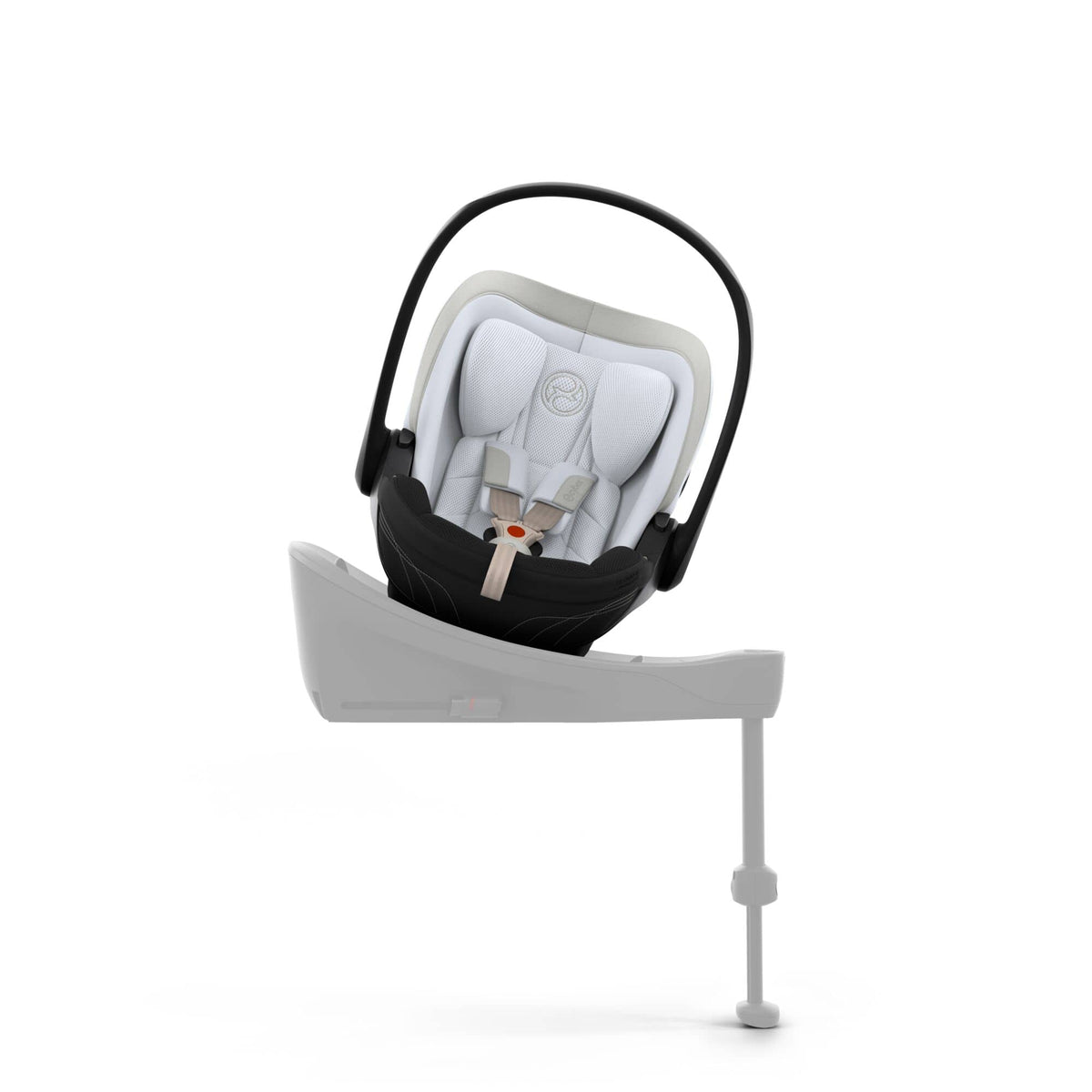 Cybex baby car seats Cybex Cloud S Style Car Seat - Misty Grey