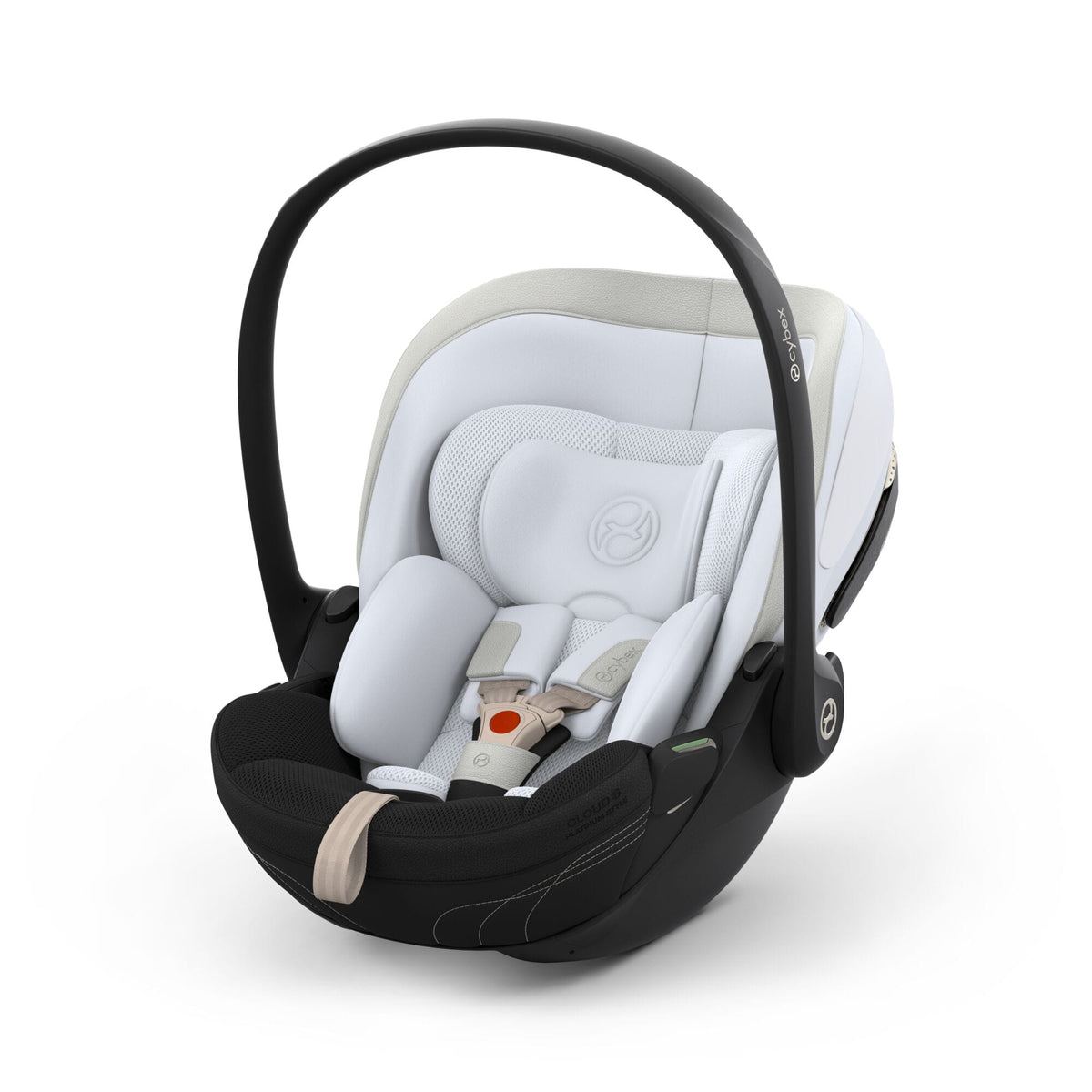 Cybex baby car seats Cybex Cloud S Style Car Seat - Misty Grey