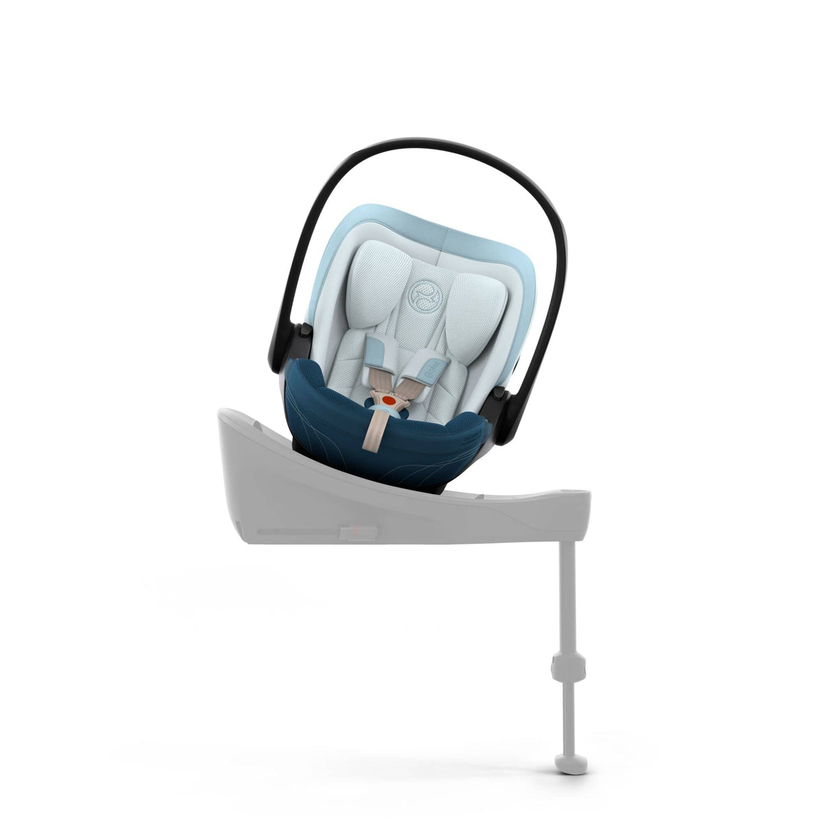 Cybex baby car seats Cybex Cloud S Style Car Seat - Opal Blue