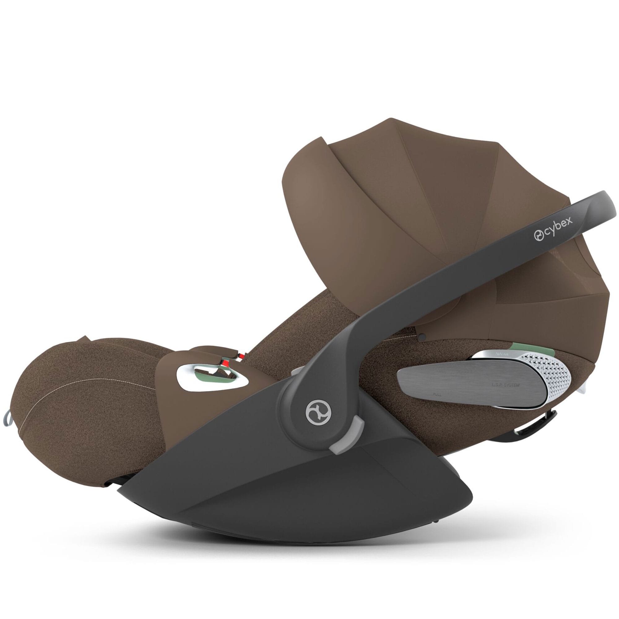 Cybex baby car seats Cybex Cloud T PLUS i-Size Car Seat - Coconut Brown 526001649