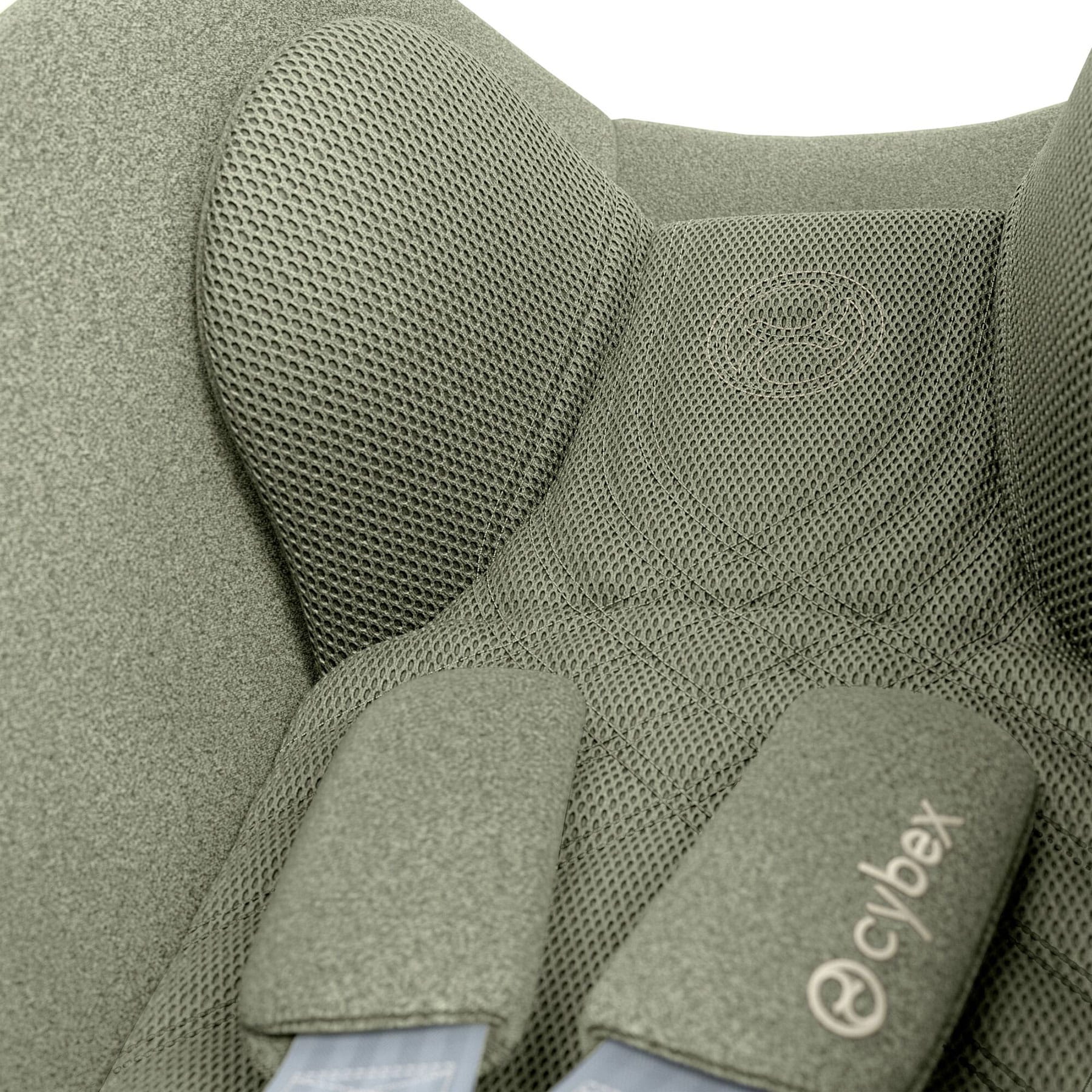Cybex baby car seats Cybex Cloud T PLUS i-Size Car Seat - Sage Green