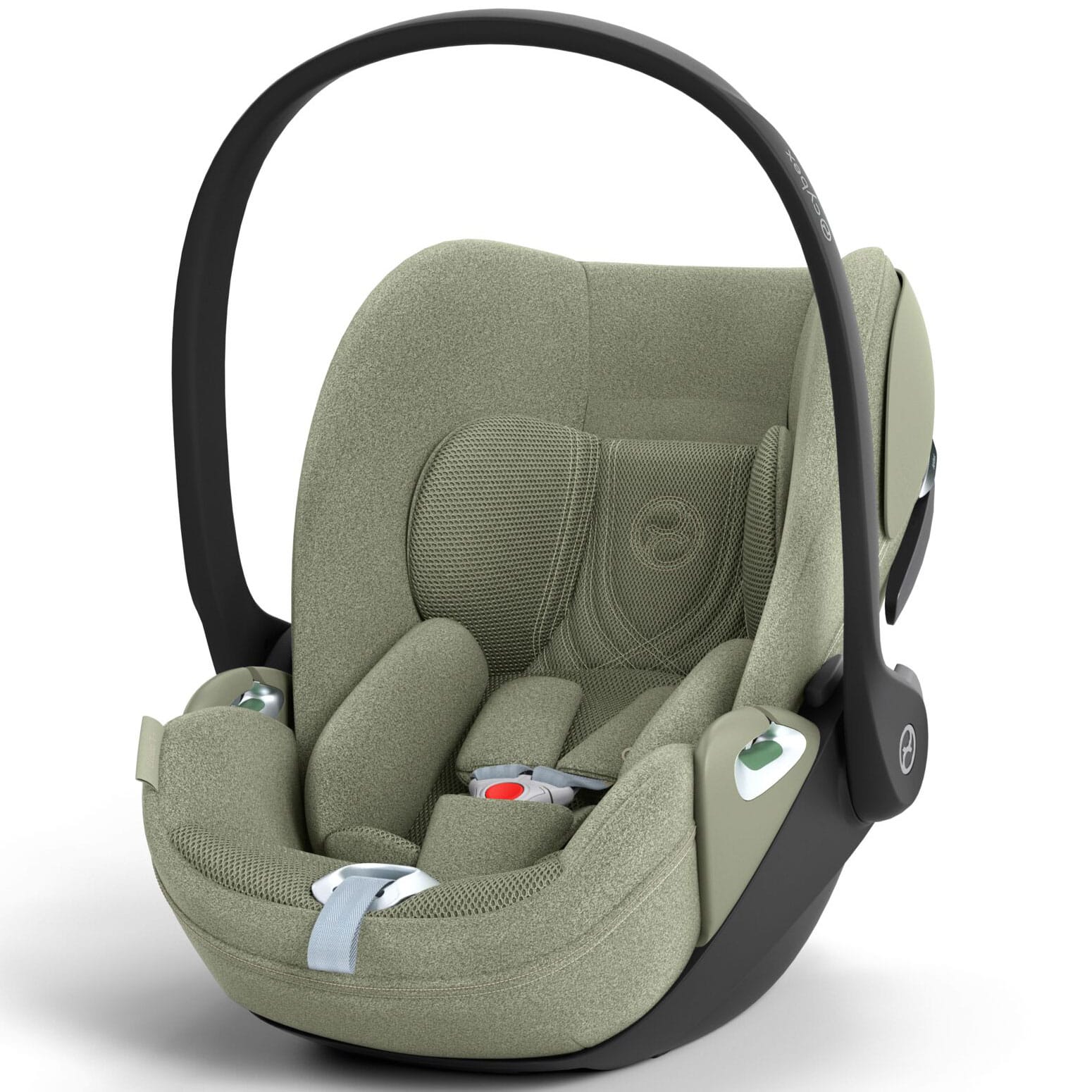 Cybex baby car seats Cybex Cloud T PLUS i-Size Car Seat - Sage Green