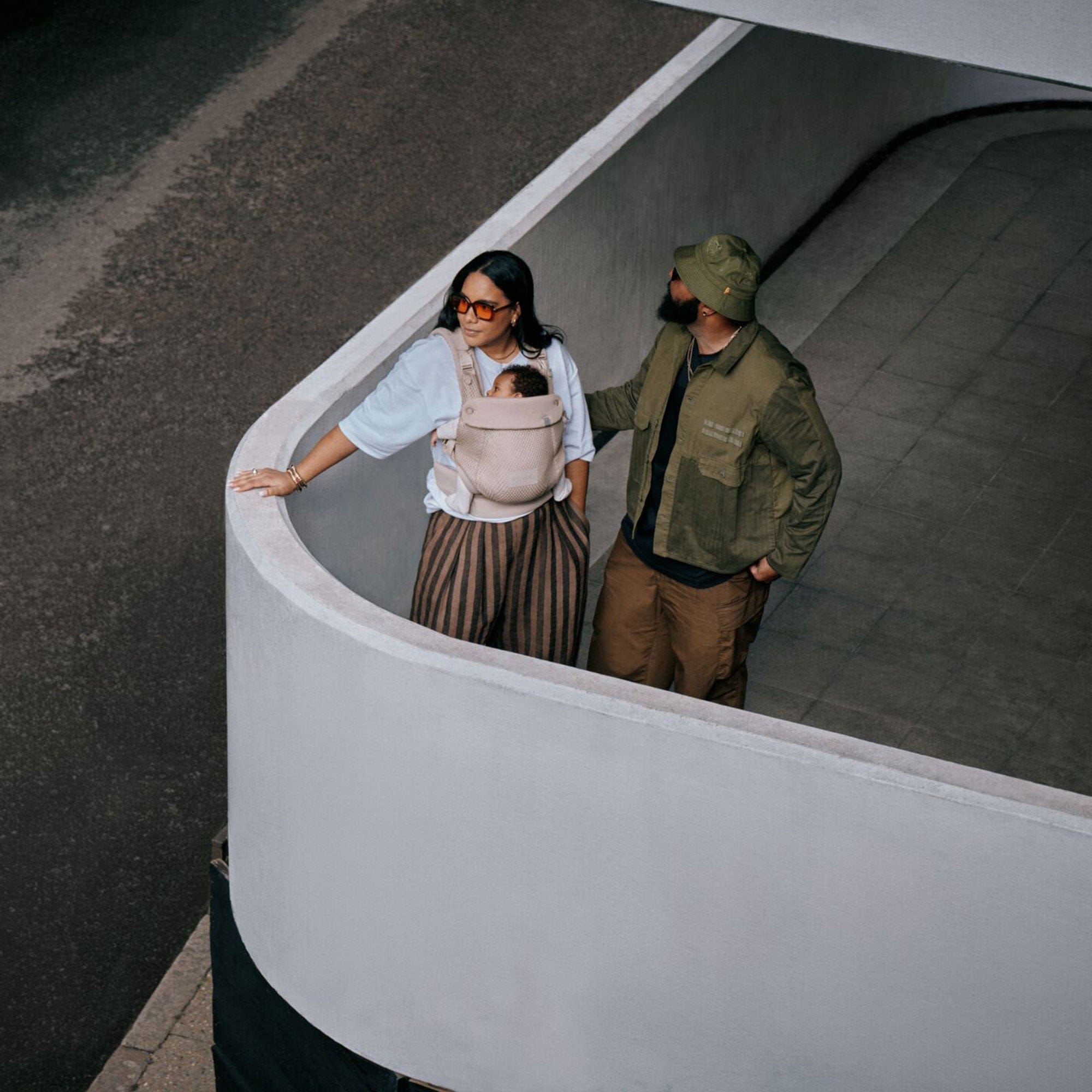 Cybex baby carriers Cybex Amya Carrier - Almond Beige 526000592