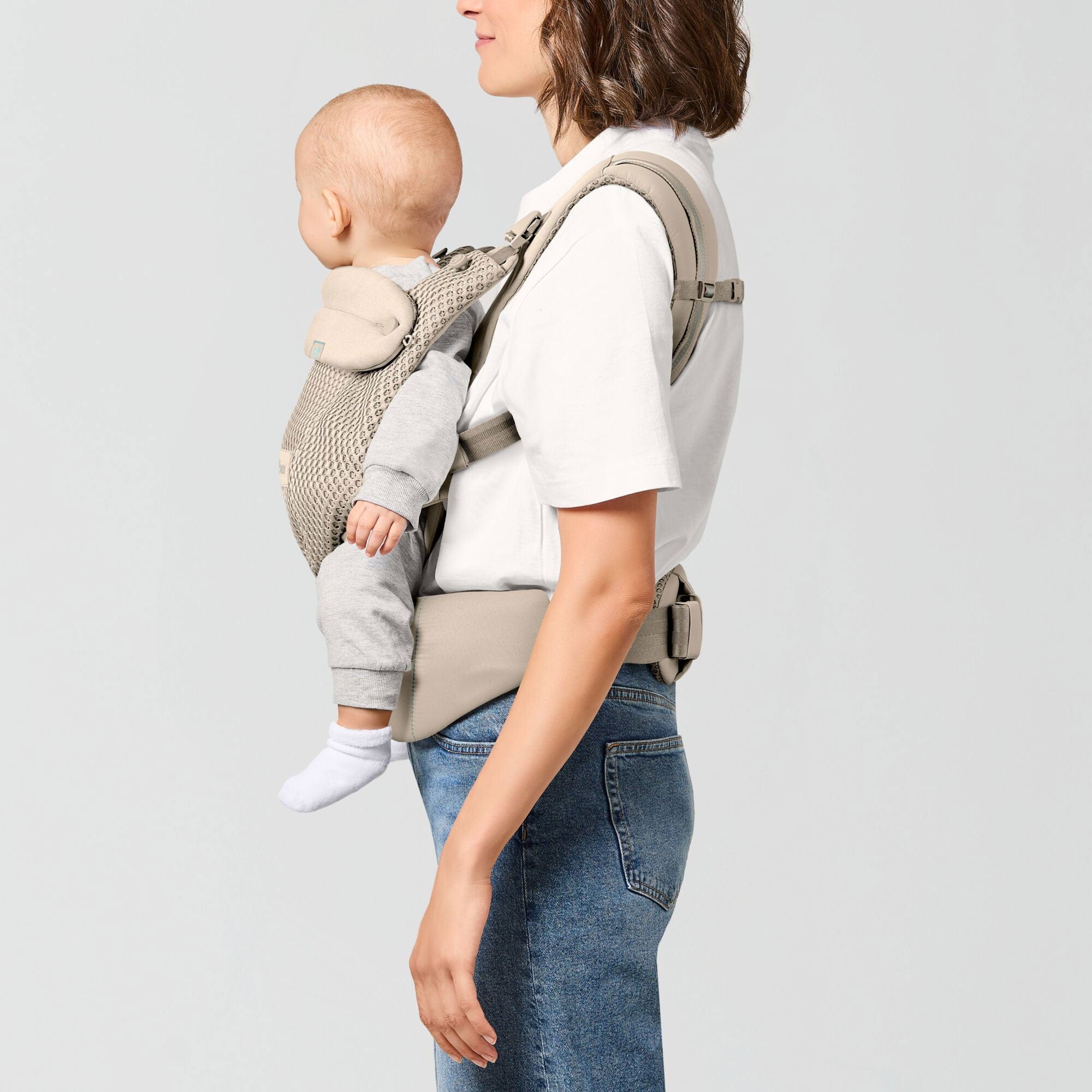 Cybex baby carriers Cybex Amya Carrier - Fog Grey 526000586