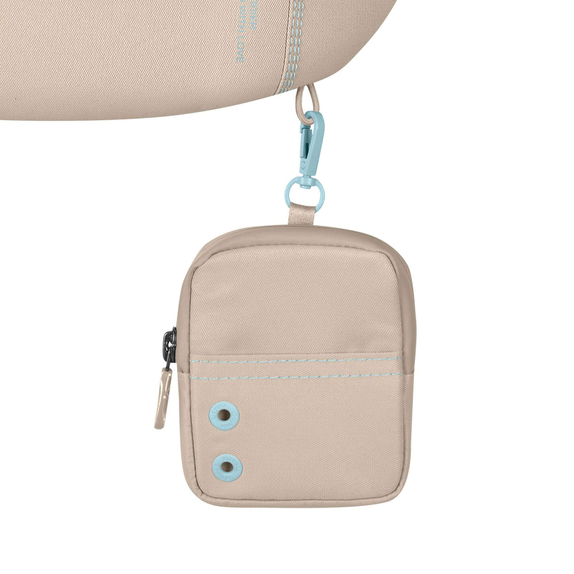 Cybex baby carriers Cybex Laya Carrier - Almond Beige 526000568