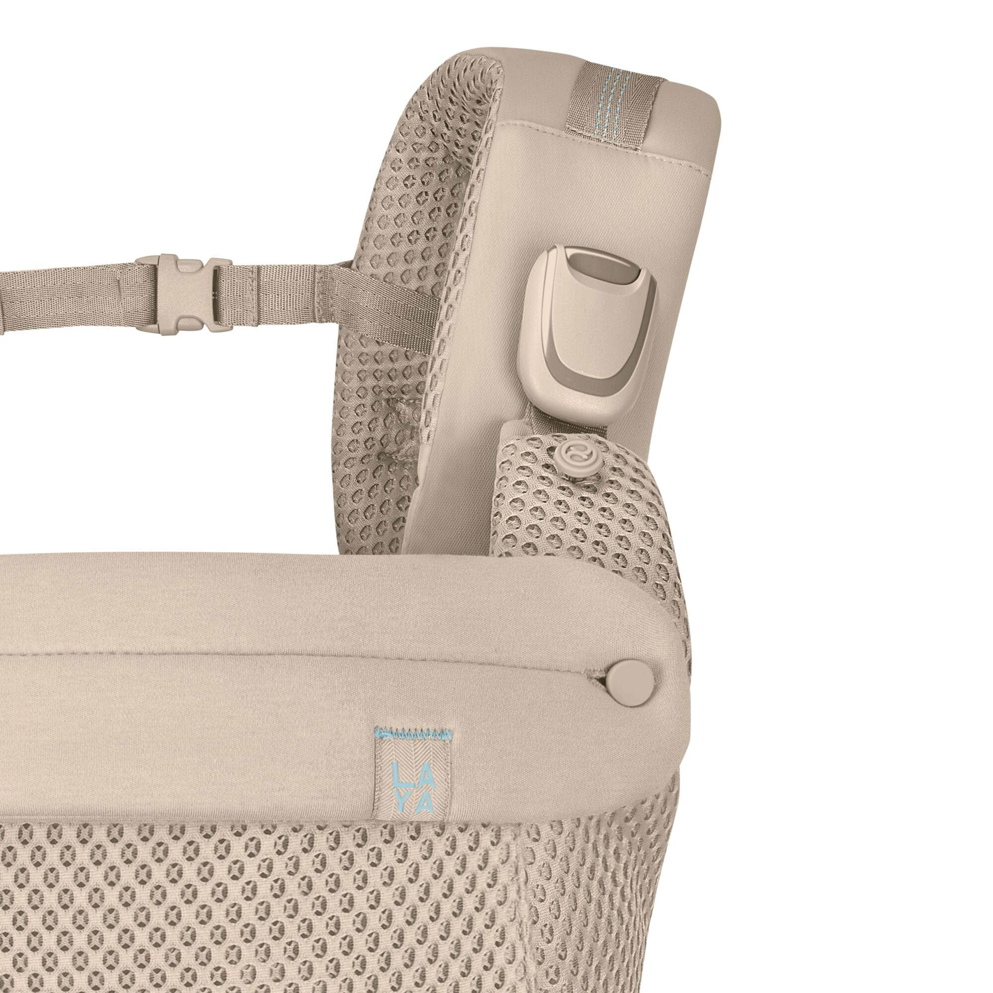 Cybex baby carriers Cybex Laya Carrier - Almond Beige 526000568