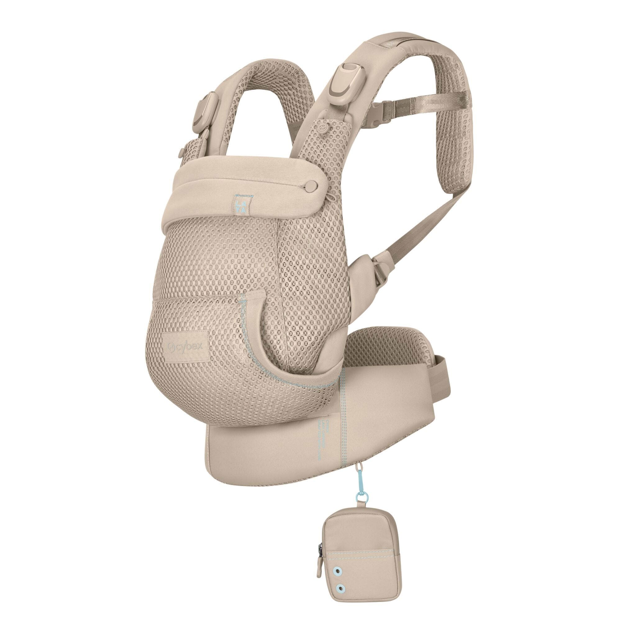 Cybex baby carriers Cybex Laya Carrier - Almond Beige 526000568