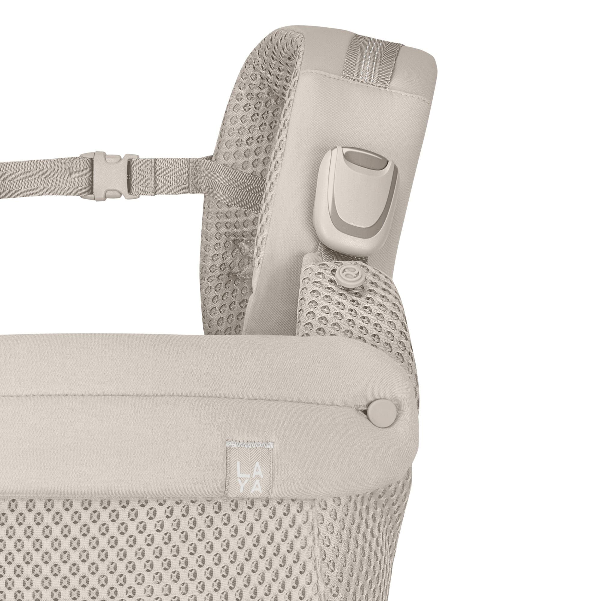 Cybex baby carriers Cybex Laya Carrier - Dune Grey 526001367