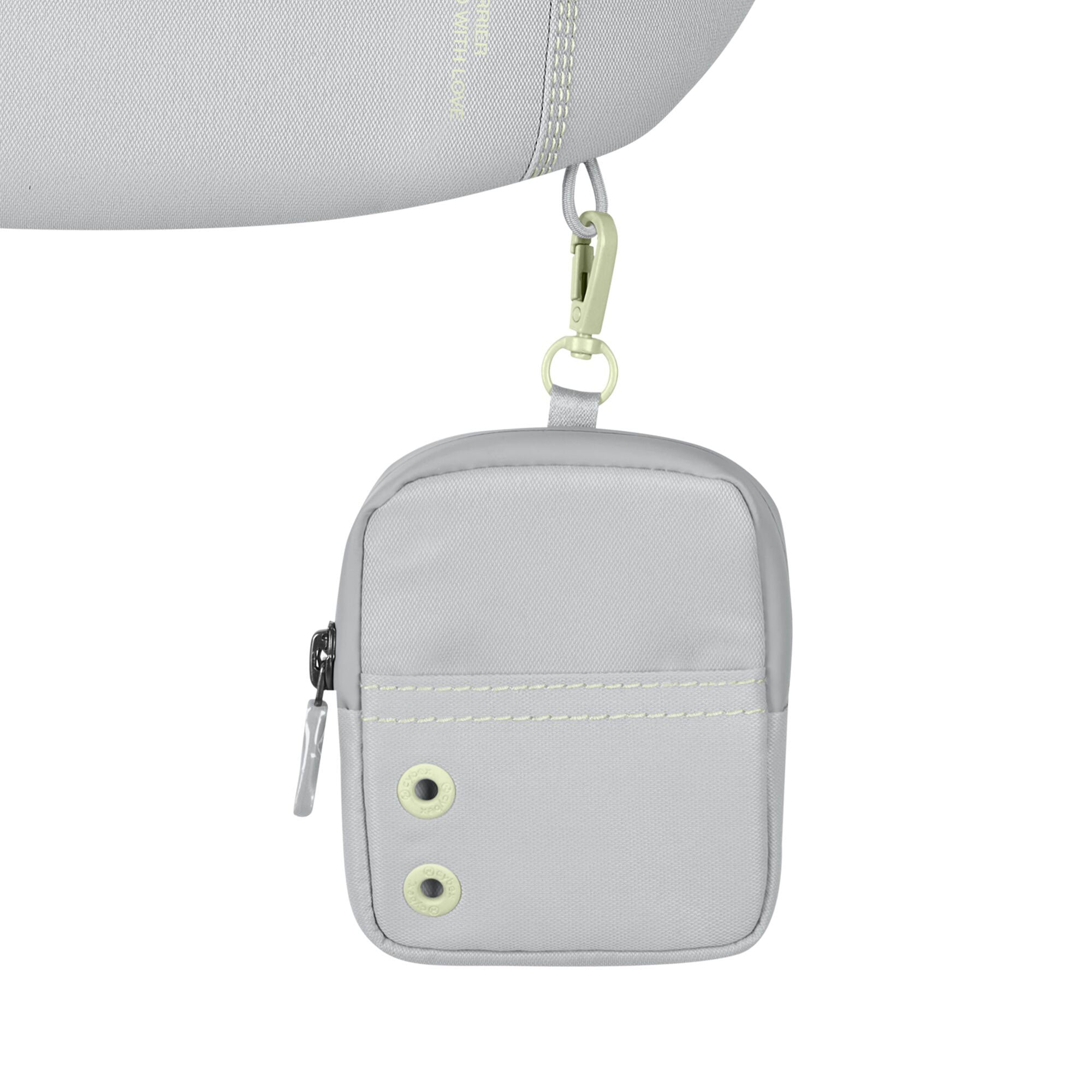 Cybex baby carriers Cybex Laya Carrier - Fog Grey 526000562