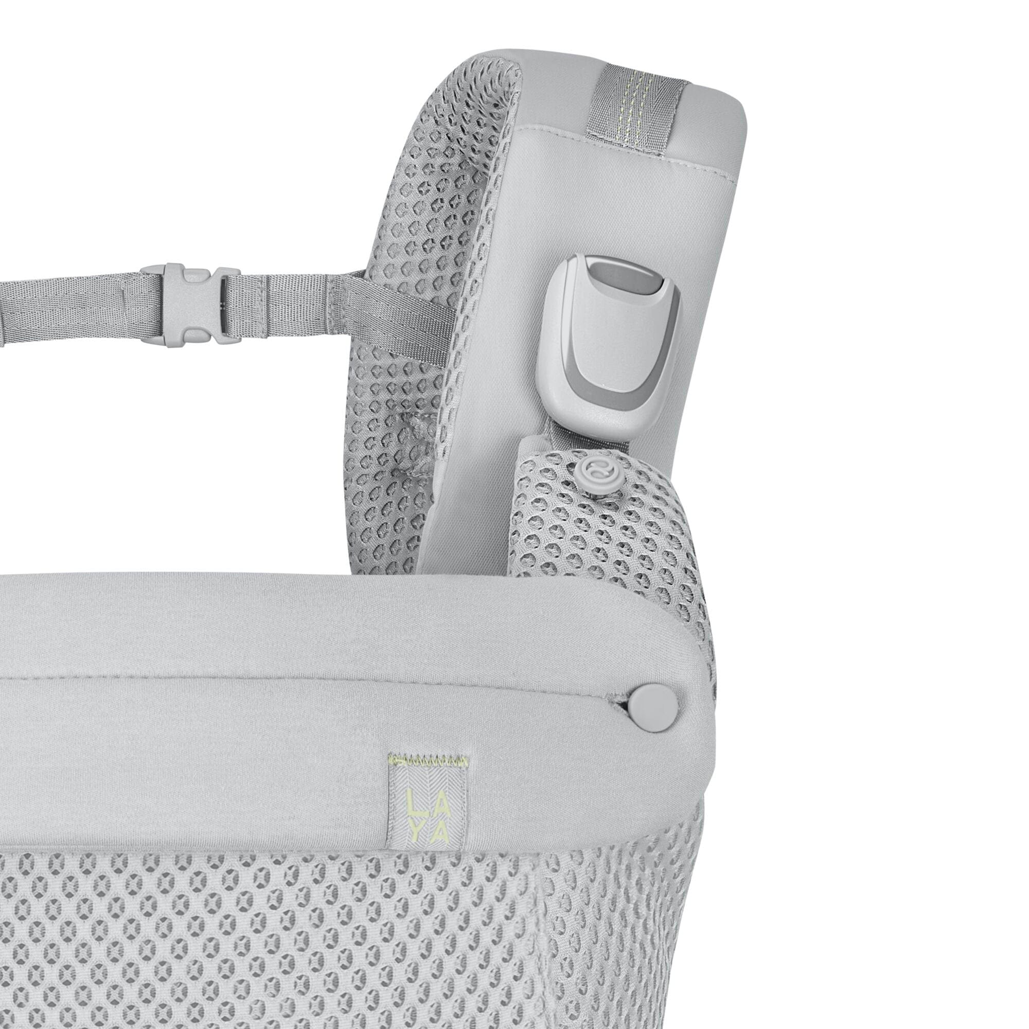 Cybex baby carriers Cybex Laya Carrier - Fog Grey 526000562