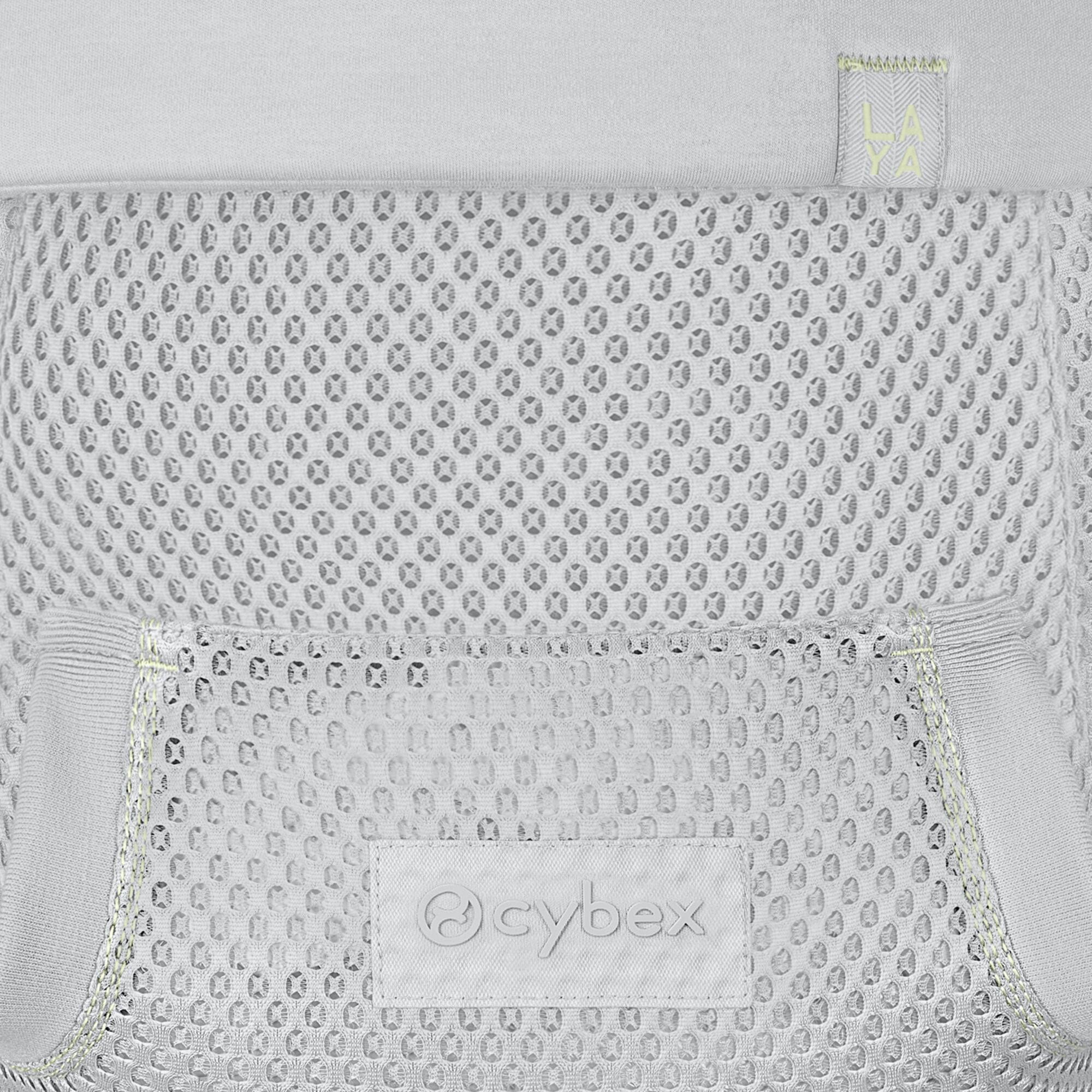Cybex baby carriers Cybex Laya Carrier - Fog Grey 526000562
