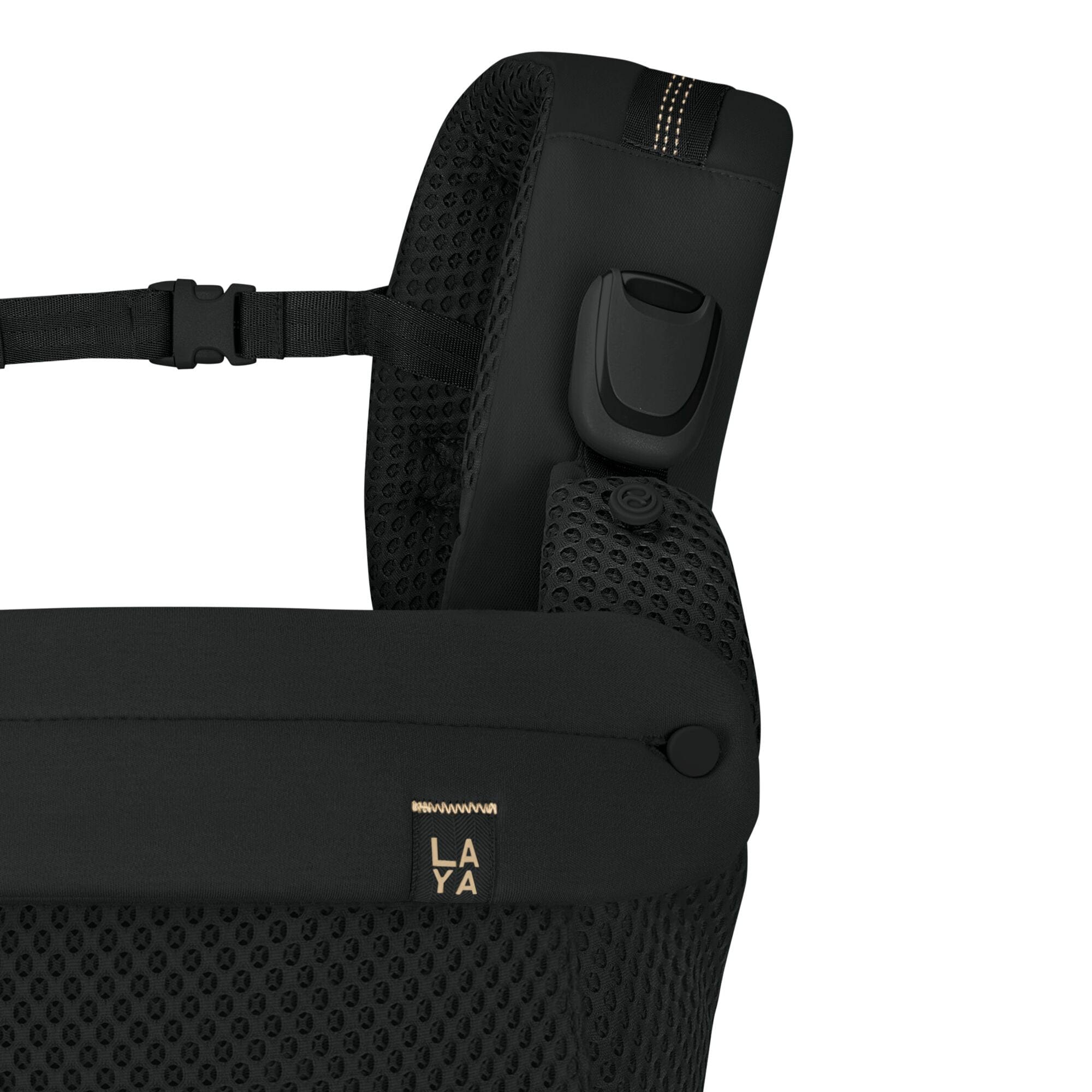 Cybex baby carriers Cybex Laya Carrier - Magic Black 526000574