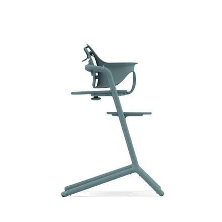 Cybex baby highchairs Cybex LEMO 3 in 1 High Chair in Stone Blue 521003167