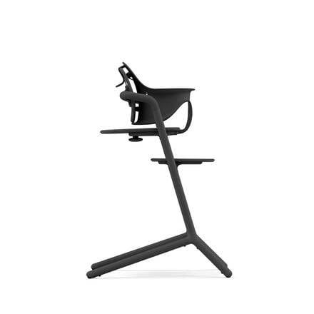 Cybex baby highchairs Cybex LEMO 3 in 1 High Chair in Stunning Black 521003173