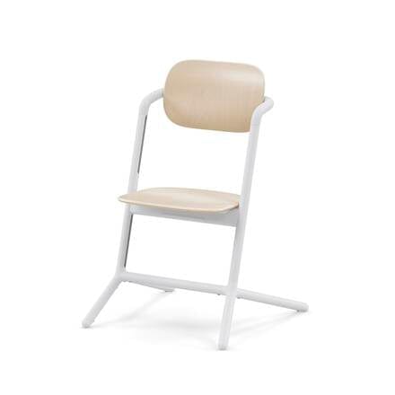 Cybex baby highchairs Cybex LEMO 3 in 1 High Chair in Sand White 521003185