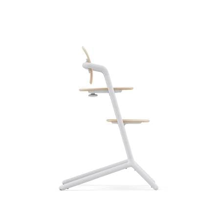 Cybex baby highchairs Cybex LEMO 3 in 1 High Chair in Sand White 521003185