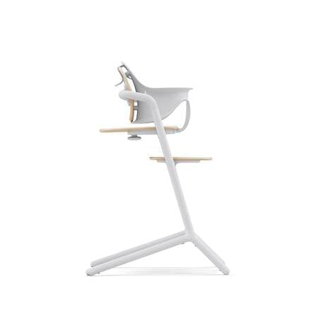Cybex baby highchairs Cybex LEMO 3 in 1 High Chair in Sand White 521003185