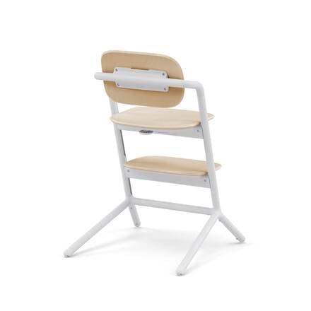 Cybex baby highchairs Cybex LEMO 3 in 1 High Chair in Sand White 521003185