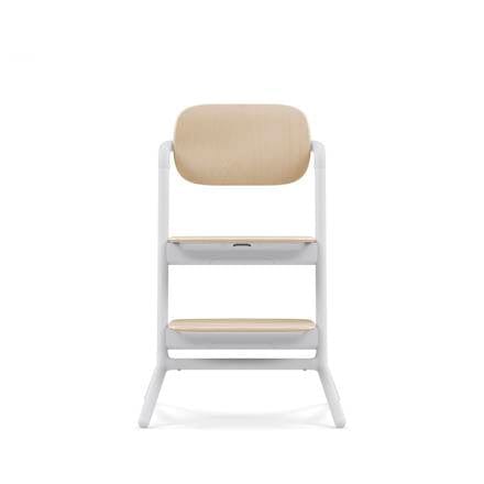 Cybex baby highchairs Cybex LEMO 3 in 1 High Chair in Sand White 521003185