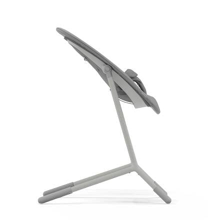 Cybex baby highchairs Cybex LEMO 4 in 1 High Chair in Suede Grey 521003217