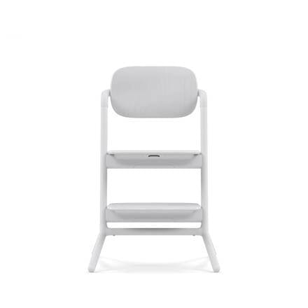 Cybex baby highchairs Cybex LEMO 3 in 1 High Chair in All White 521004821