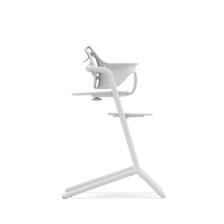 Cybex baby highchairs Cybex LEMO 3 in 1 High Chair in All White 521004821