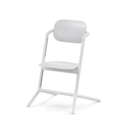 Cybex baby highchairs Cybex LEMO 3 in 1 High Chair in All White 521004821