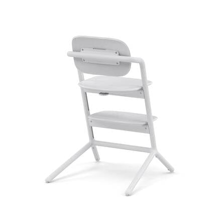 Cybex baby highchairs Cybex LEMO 3 in 1 High Chair in All White 521004821