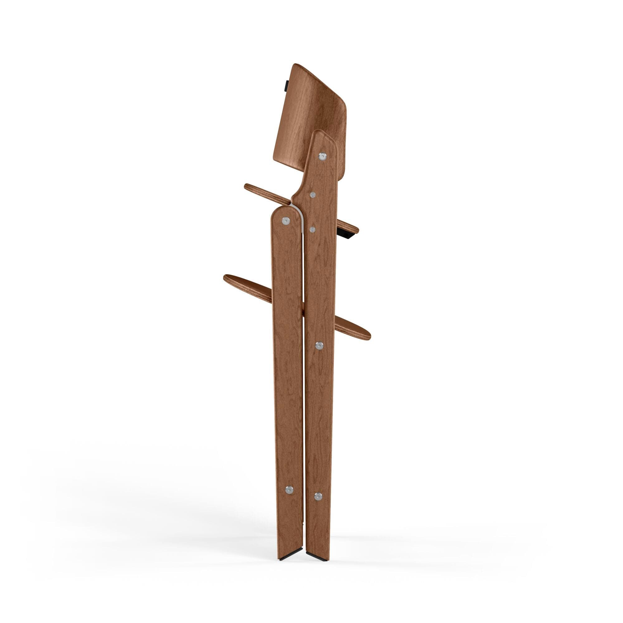 Cybex baby highchairs Cybex Click & Fold 3in1 High Chair - Dark Natural 525000963