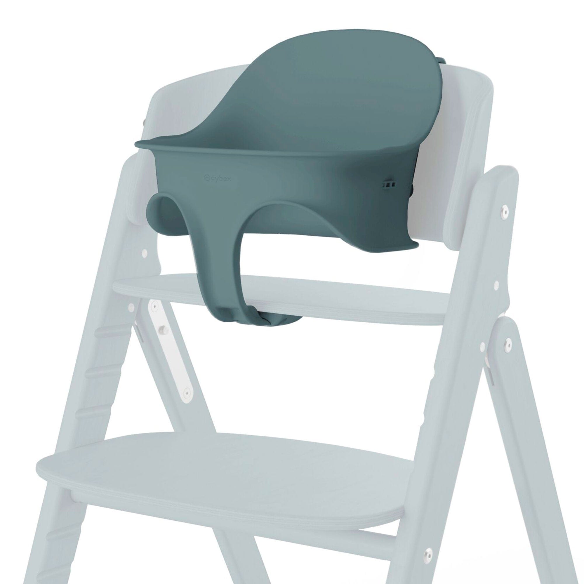 Cybex baby highchairs Cybex Click & Fold 3in1 High Chair - Stone Blue 524000833
