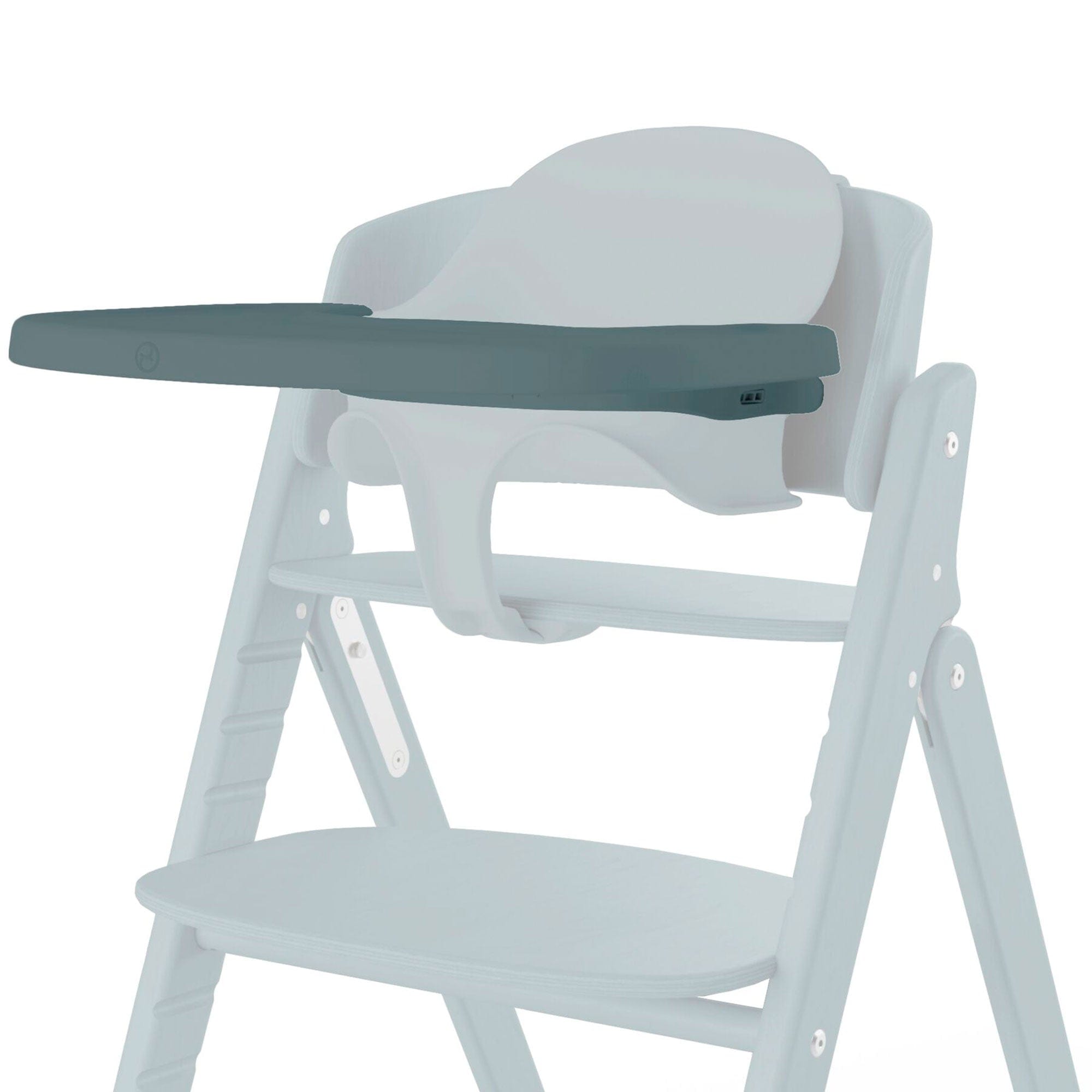 Cybex baby highchairs Cybex Click & Fold 3in1 High Chair - Stone Blue 524000833