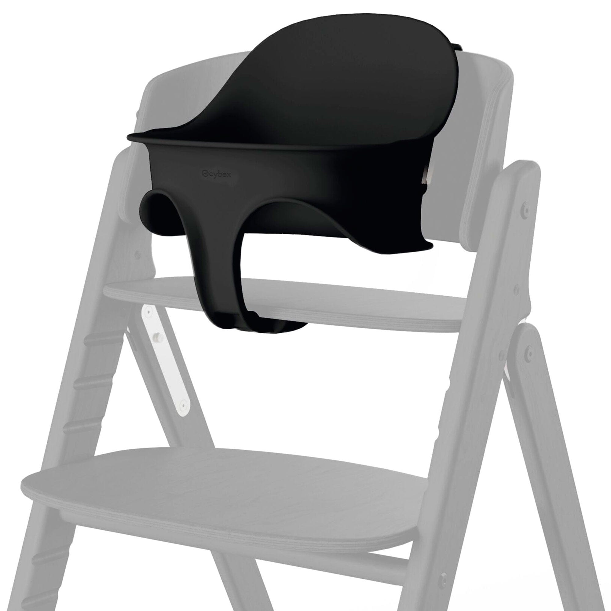 Cybex baby highchairs Cybex Click & Fold 3in1 High Chair - Stunning Black 524000797