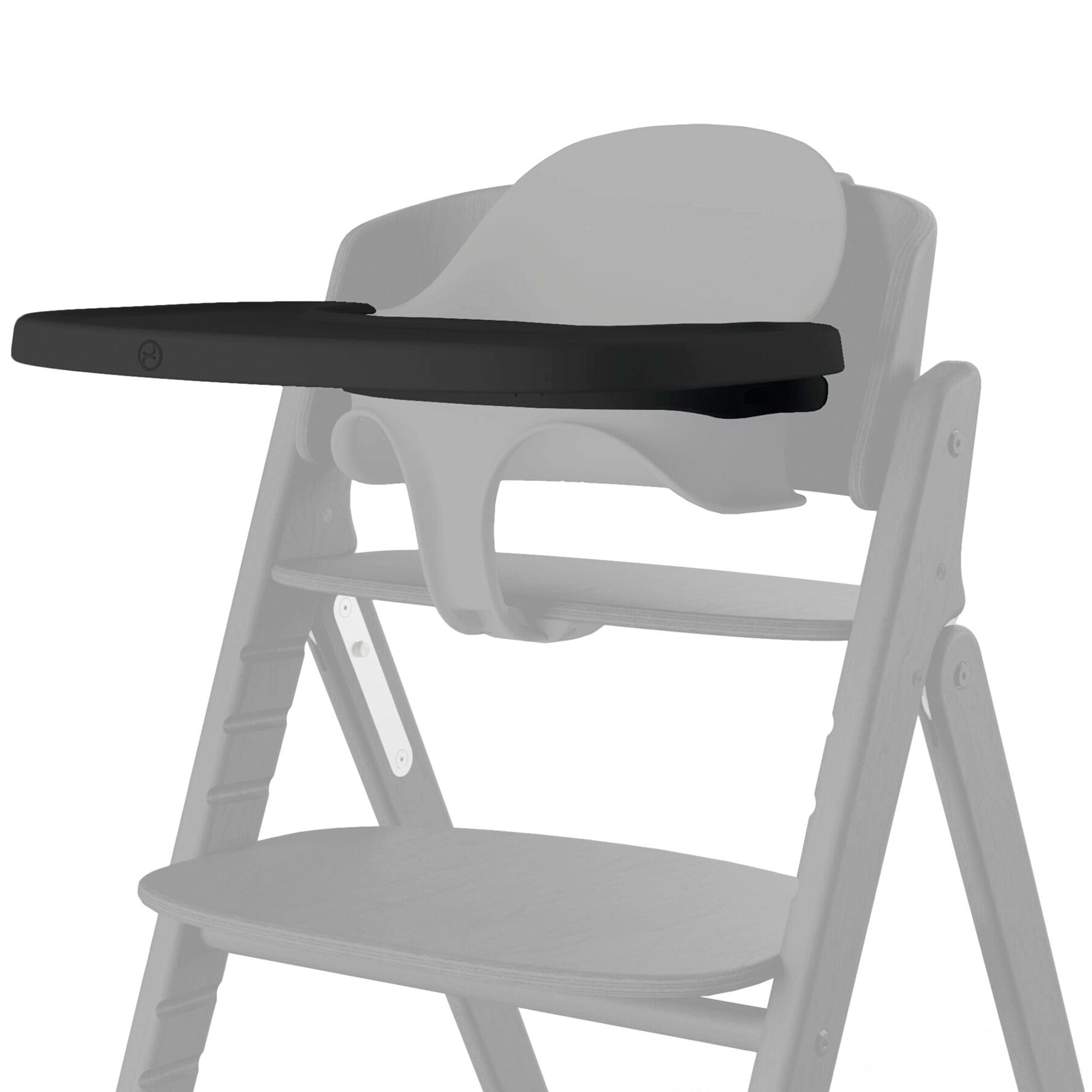 Cybex baby highchairs Cybex Click & Fold 3in1 High Chair - Stunning Black 524000797