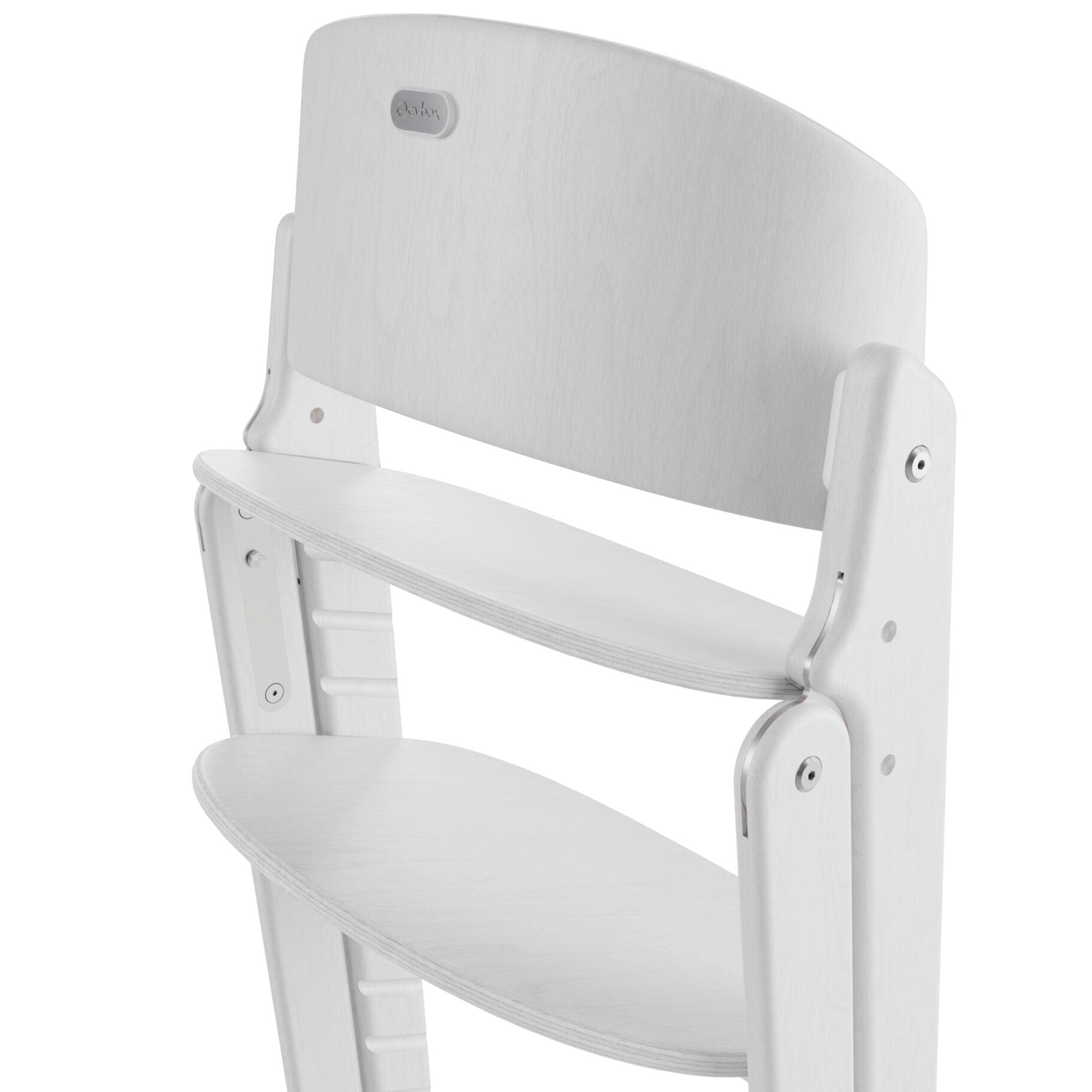 Cybex baby highchairs Cybex Click & Fold 4in1 High Chair - All White 524000859