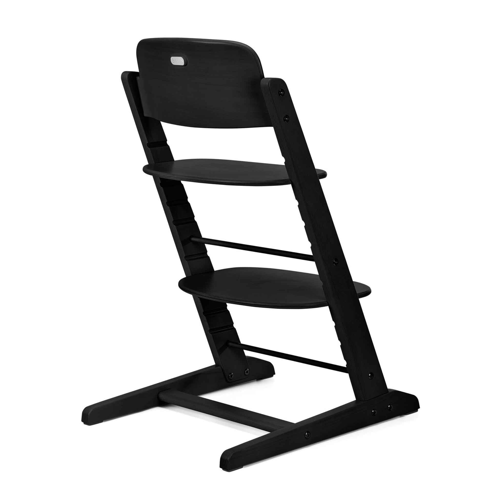 Cybex baby highchairs Cybex Iris High Chair 3in1 Set - Stunning Black 525000643