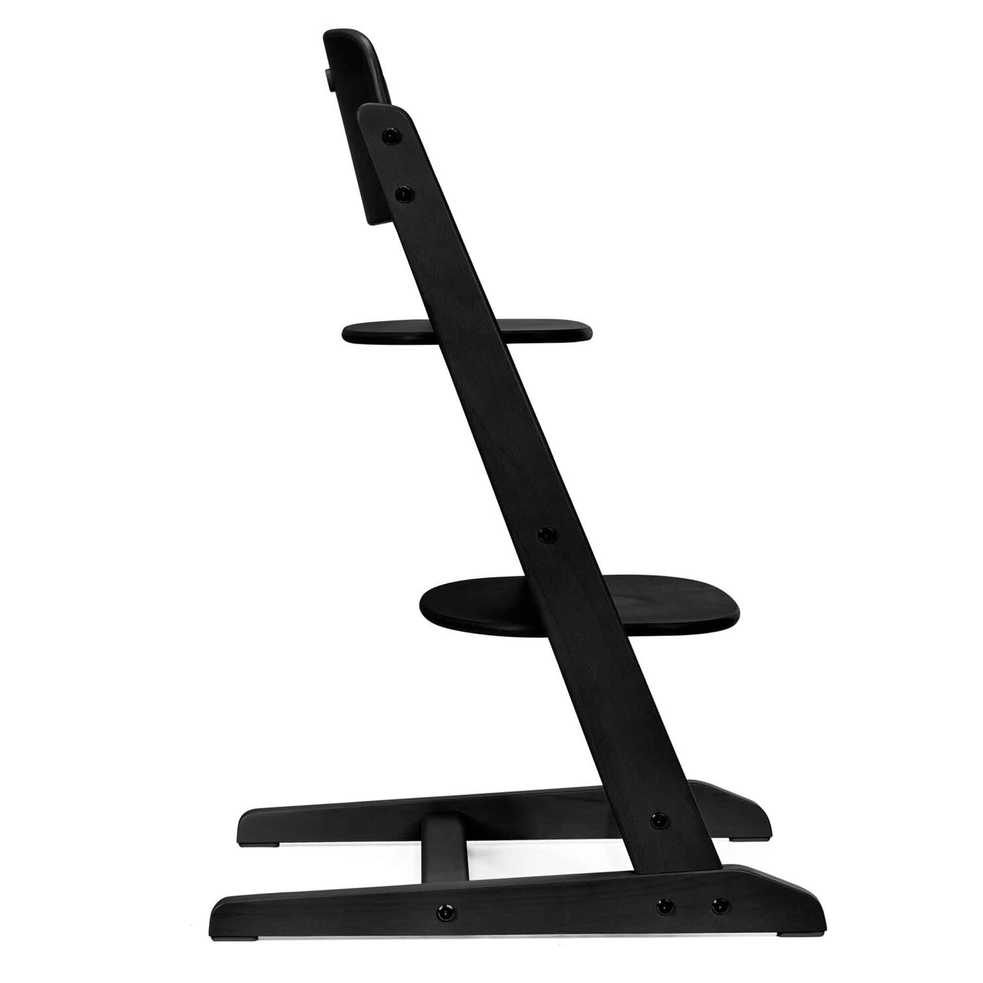 Cybex baby highchairs Cybex Iris High Chair 3in1 Set - Stunning Black 525000643