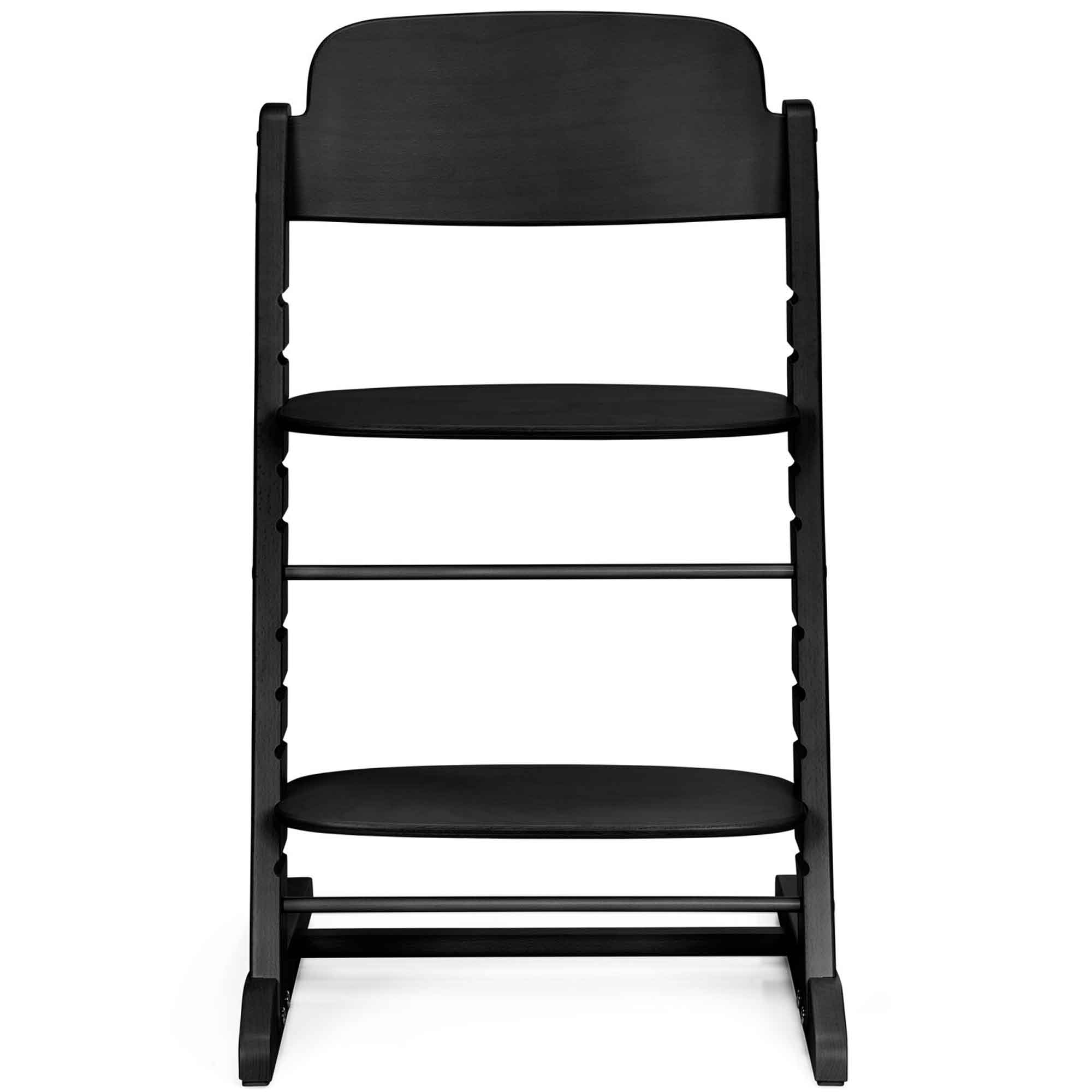 Cybex baby highchairs Cybex Iris High Chair 3in1 Set - Stunning Black 525000643