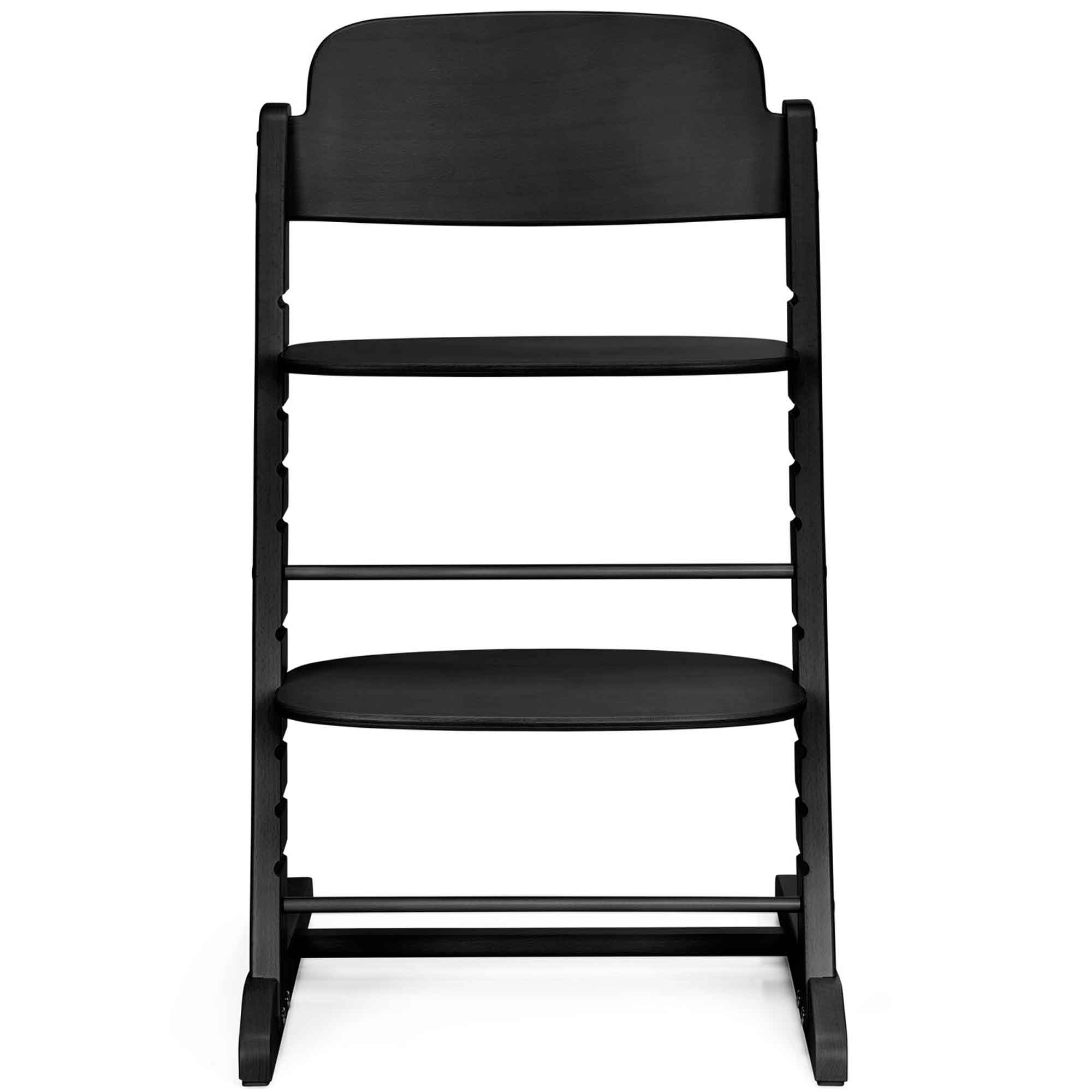 Cybex baby highchairs Cybex Iris High Chair 3in1 Set - Stunning Black 525000643