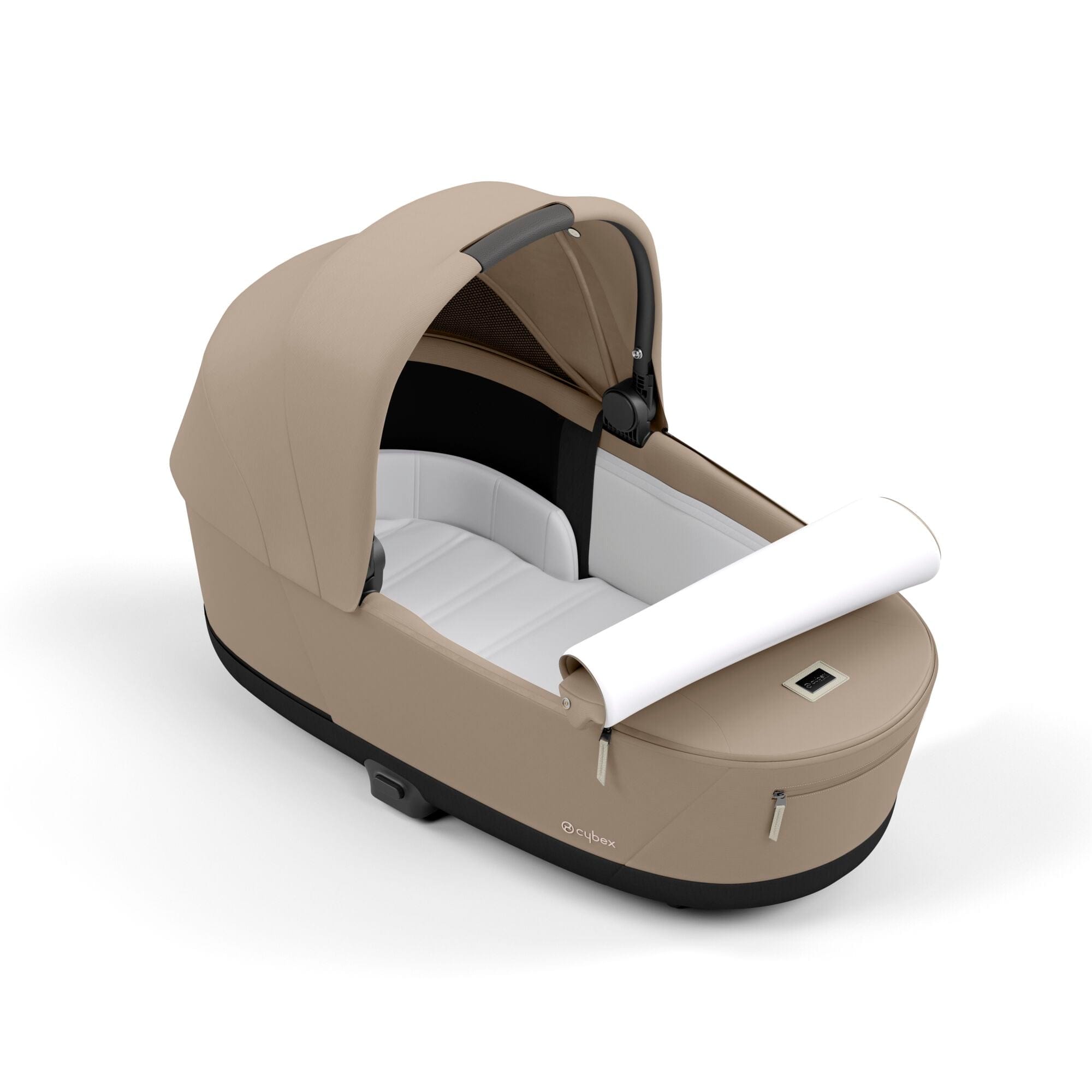 Cybex Baby Prams Cybex e-Priam Pram - Cozy Beige