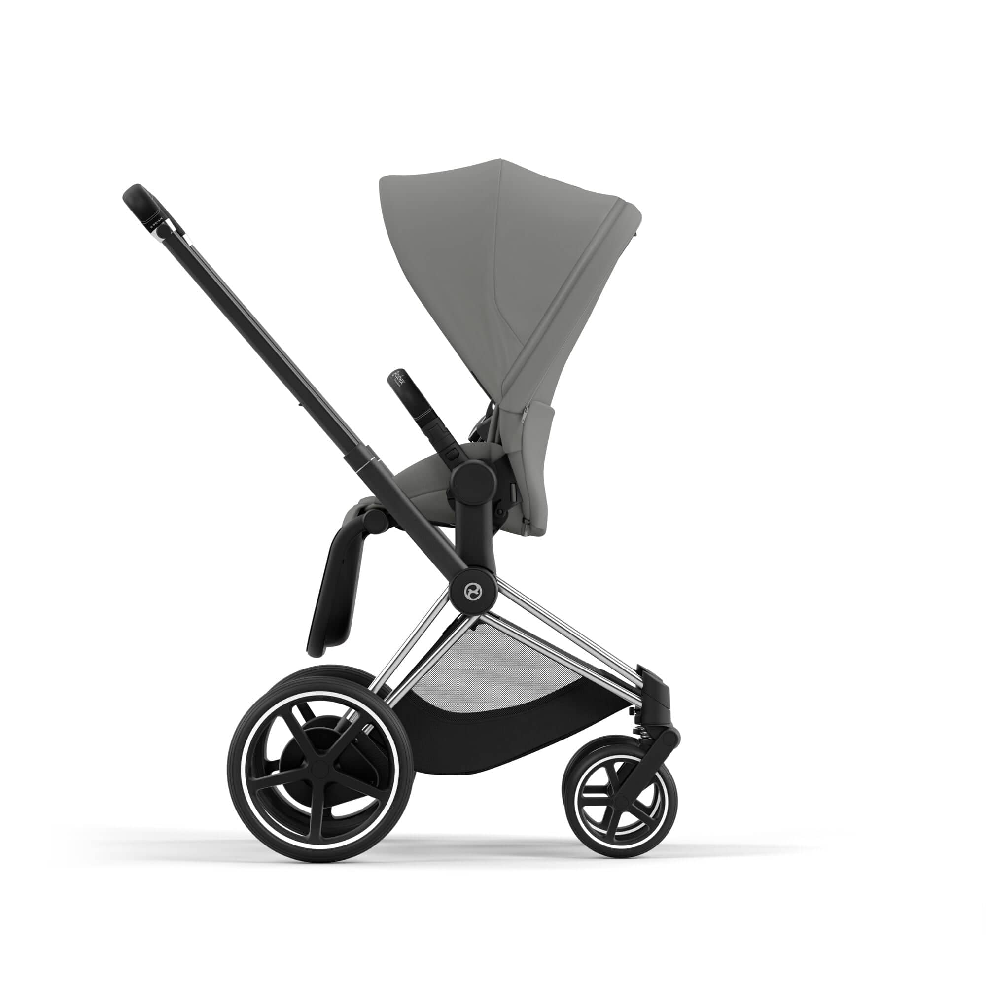 Cybex Baby Prams Cybex e-Priam Pram - Mirage Grey