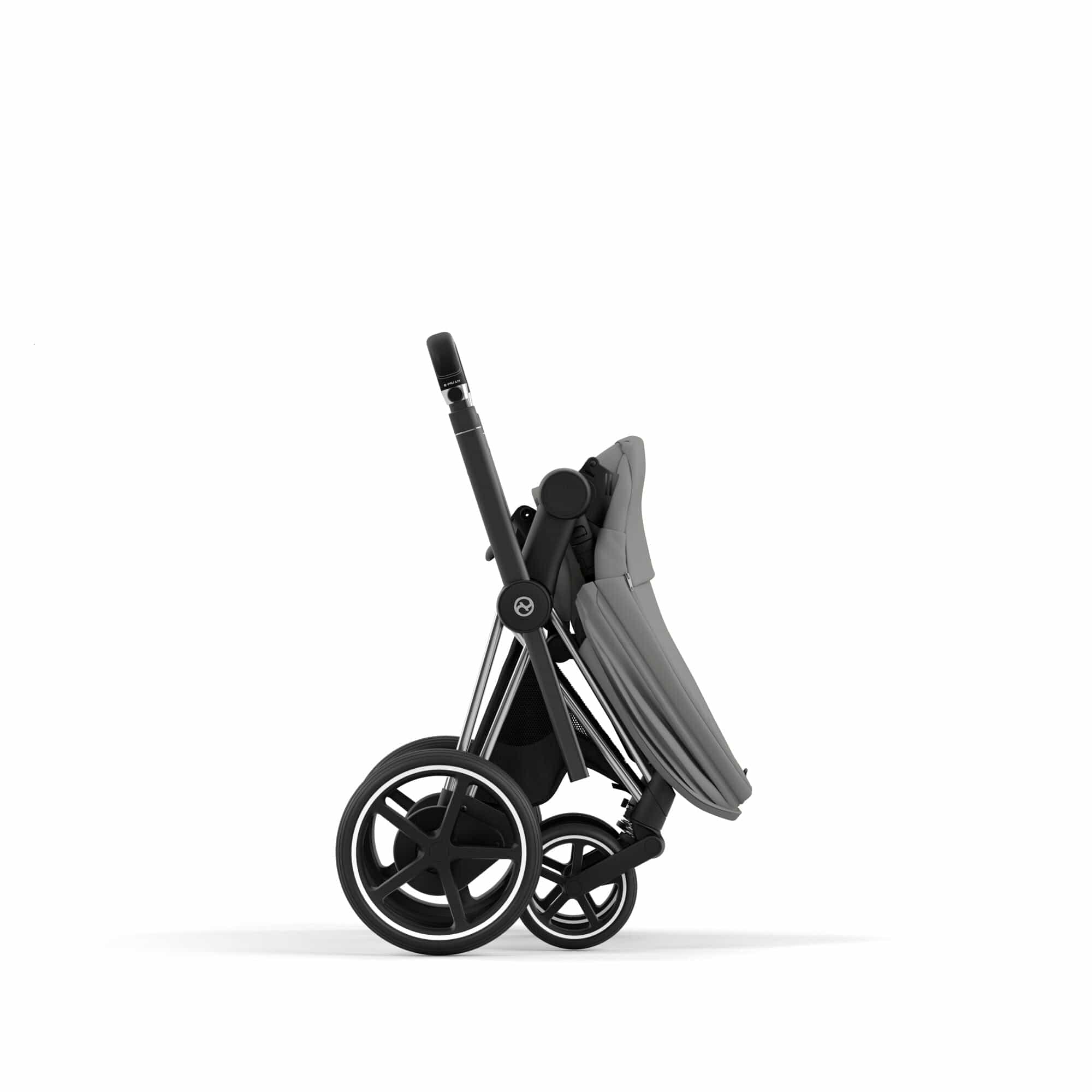 Cybex Baby Prams Cybex e-Priam Pram - Mirage Grey