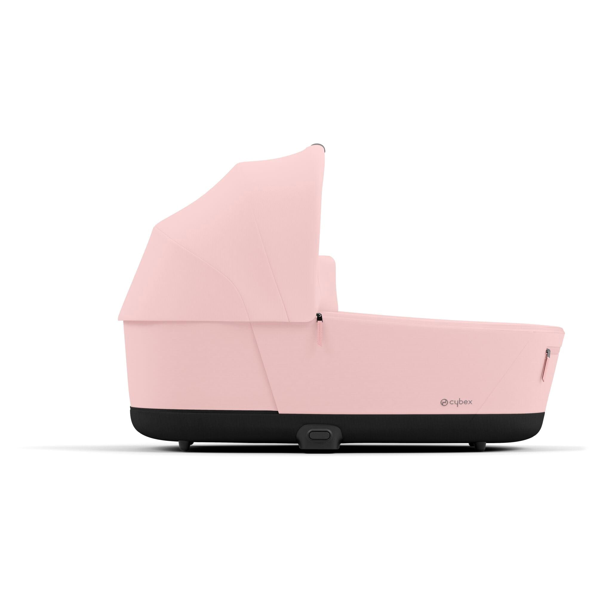 Cybex Baby Prams Cybex e-Priam Pram - Peach Pink