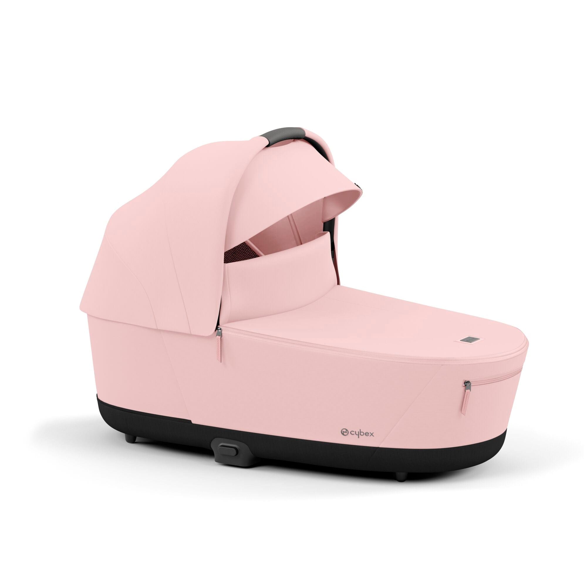 Cybex Baby Prams Cybex e-Priam Pram - Peach Pink