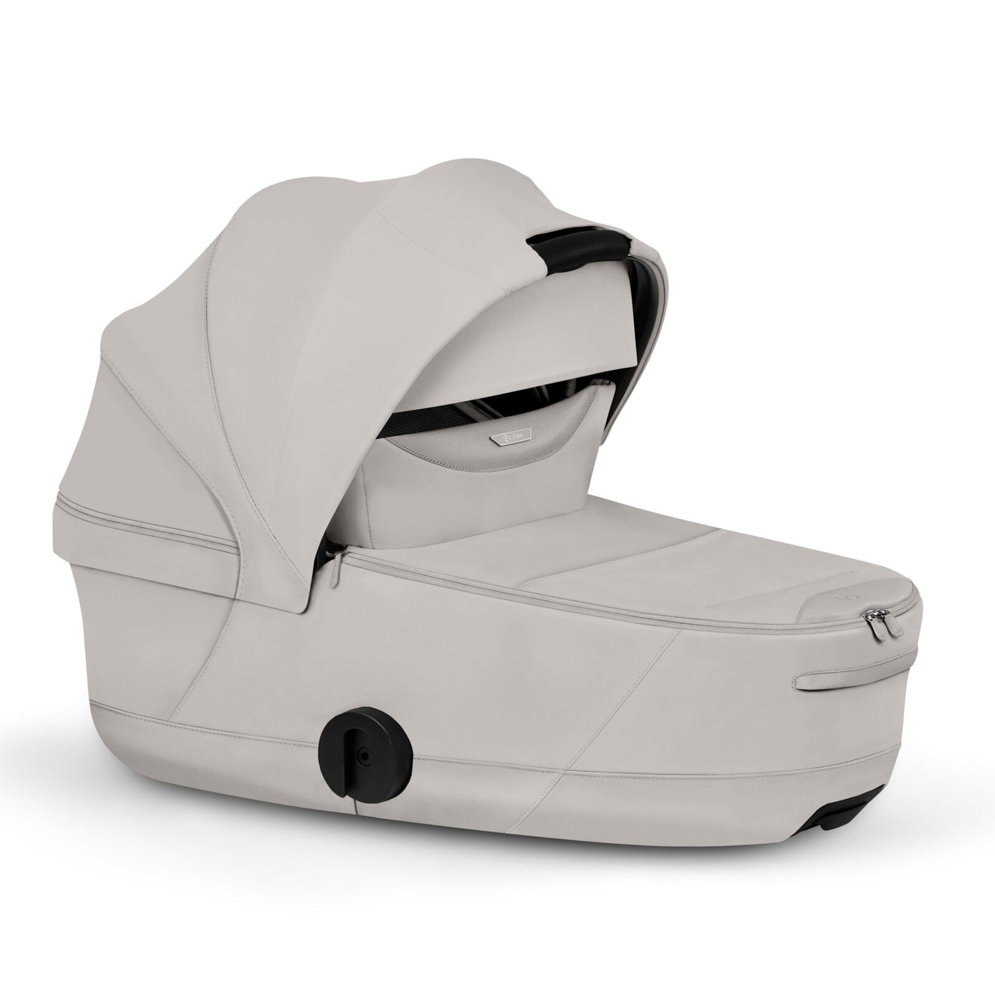 Cybex baby prams Cybex Coya Pushchair Set - Style Collection - Chrome Brown/City Grey 21979-CB-CIT-GRY