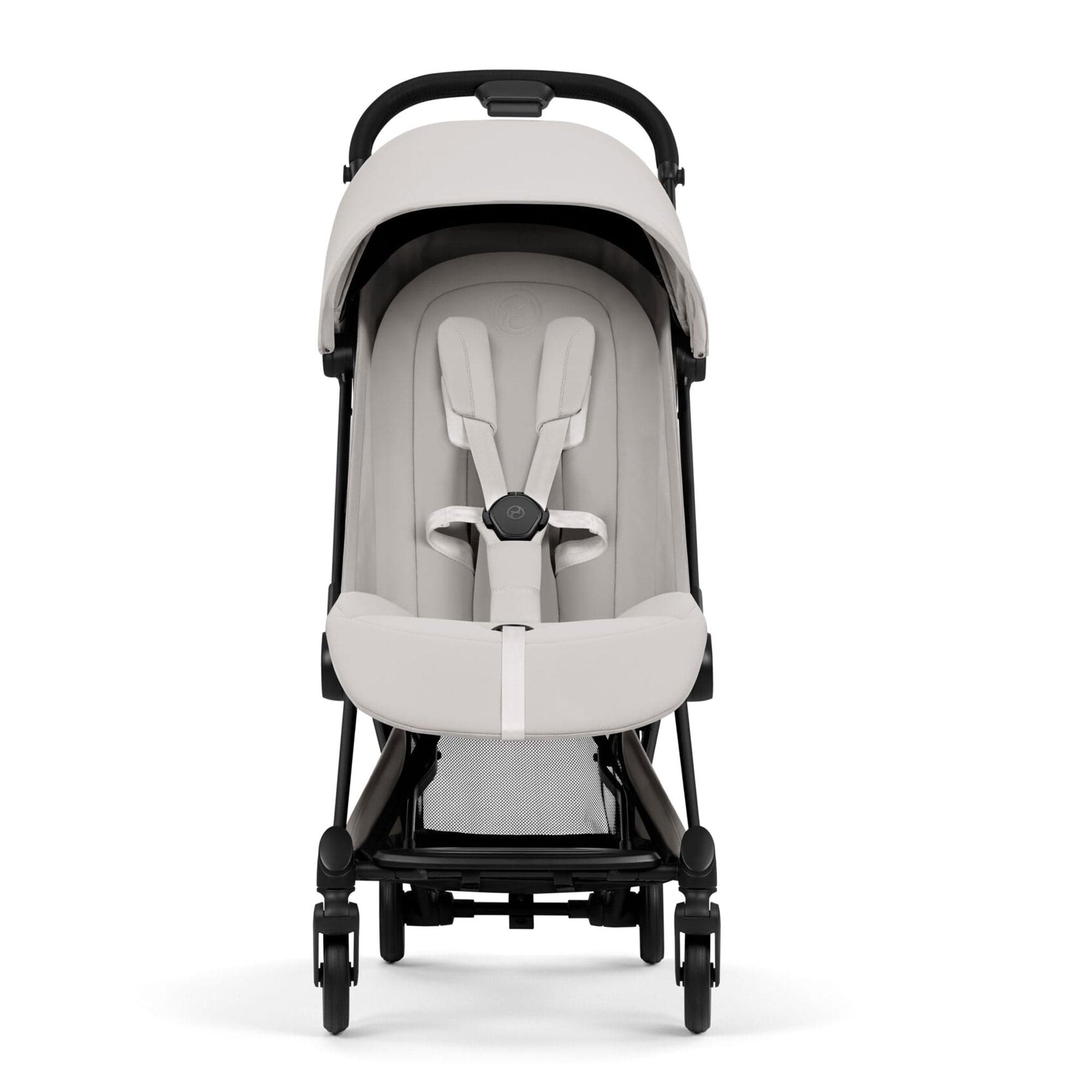 Cybex baby prams Cybex Coya Pushchair Set - Style Collection - Matt Black/City Grey 21979-MB-CIT-GRY
